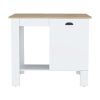 Atenea Kitchen Island